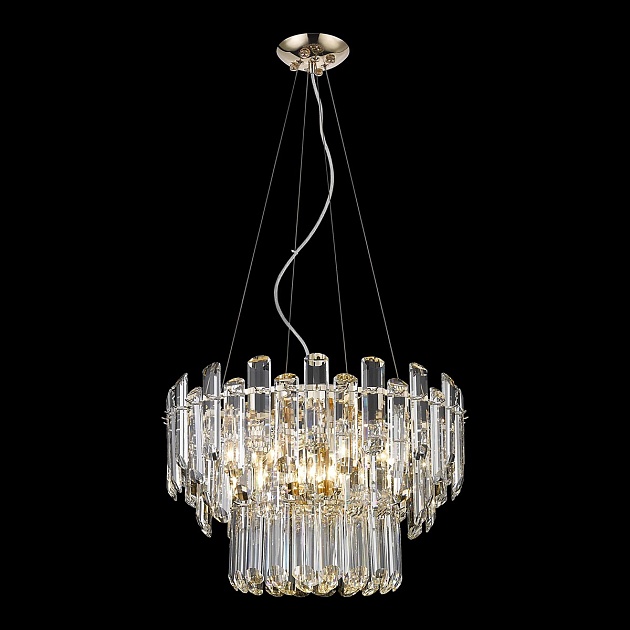 Подвесная люстра Wertmark Lazzara WE107.09.303 Фото № 1