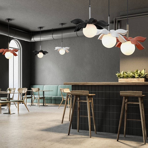 Подвесной светильник Lumion Tanzania 5617/1 изображение 6 Подвесной светильник Lumion Tanzania 5617/1 Фото № 6