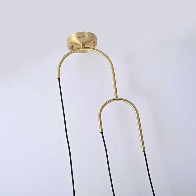 Подвесной светильник Imperium Loft Newton 101835-26 Фото № 12