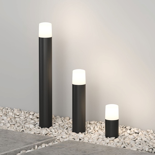 Ландшафтный светильник Denkirs Nord DK9745-BK Фото № 5