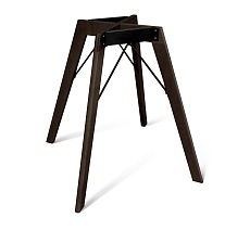 Обеденная группа Sheffilton SHT-DS192 белоснежная шагрень/зефирный/венге 2001103601 3