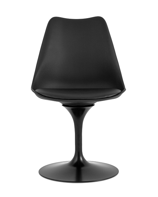 Кухонный стул Stool Group Tulip черный Y1585 black Фото № 3