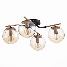 Потолочная люстра Evoluce LITERNO SLE106902-04 2