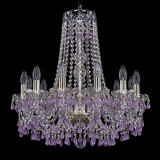 Подвесная люстра Bohemia Ivele 1410/12/195/h-60 G V7010