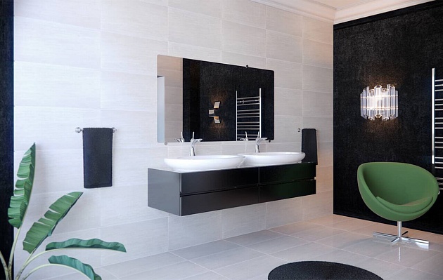 Настенный светильник Lucia Tucci Rumba W1072.4 Chrome Фото № 4