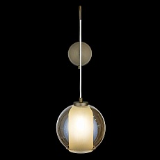 Настенный  светильник 33 ИДЕИ WLL408.01.17.002ABM-M04AM 1