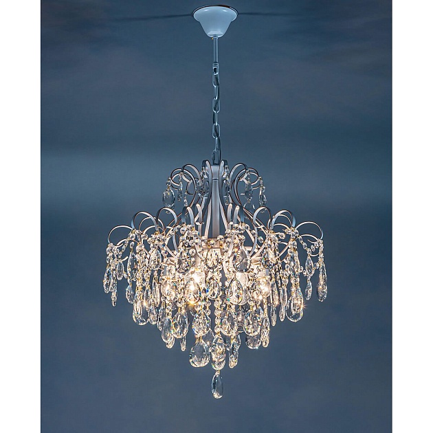 Подвесная люстра Escada Queen 1137/6S изображение 4 Подвесная люстра Escada Queen 1137/6S Фото № 4