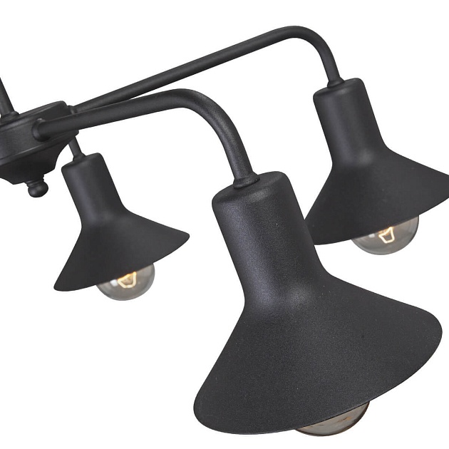 Потолочная люстра Vitaluce V4805-1/5PL Фото № 3