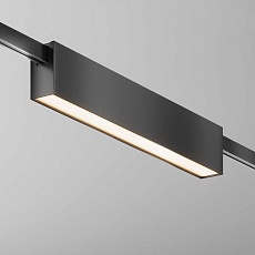 Трековый светильник Maytoni Technical Basis TR151-1-18W3K-B 1