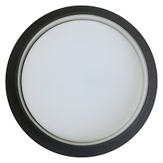 Светильник встраиваемый Feron DL700  потолочный GX70 черный круг 51094 4