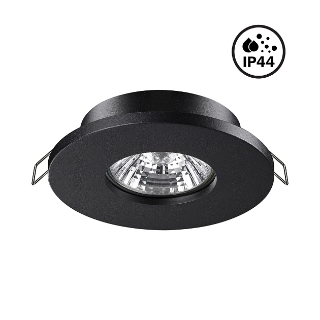 Встраиваемый светильник Novotech Spot Aqua 370801 Фото № 1