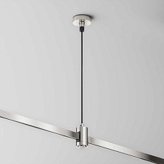 Комплектующие для трековой системы Maytoni Technical TRA157SW-B1-PT 2