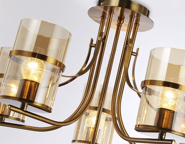 Потолочная люстра Ambrella light Traditional TR3222 изображение 3 Потолочная люстра Ambrella light Traditional TR3222 Фото № 3