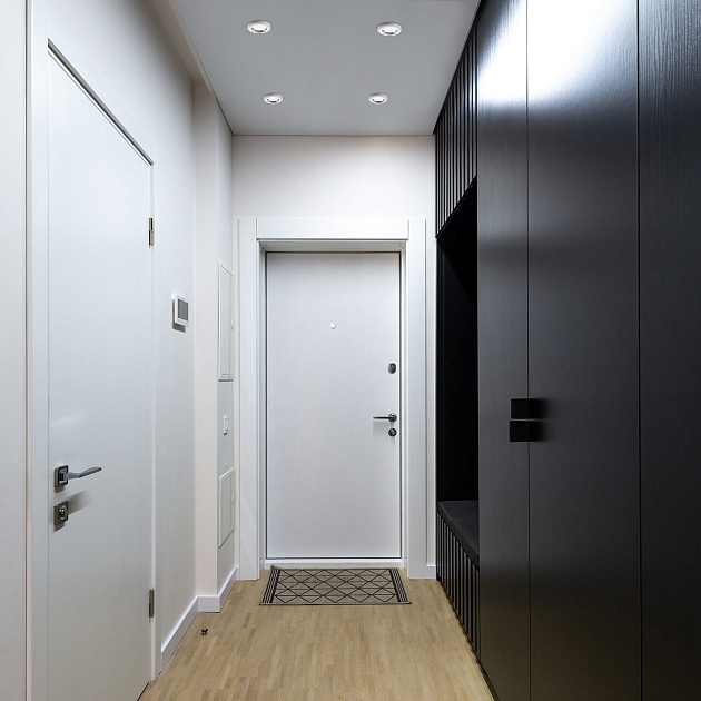 Встраиваемый светильник Arte Lamp Praktisch A1203PL-1WH Фото № 3