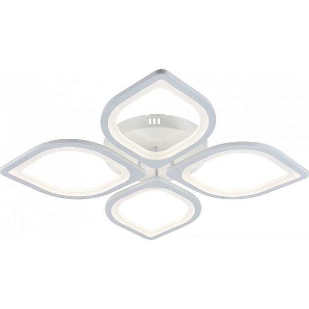 Потолочная светодиодная люстра EKS MX10016/4 0У-00001264 Фото № 1