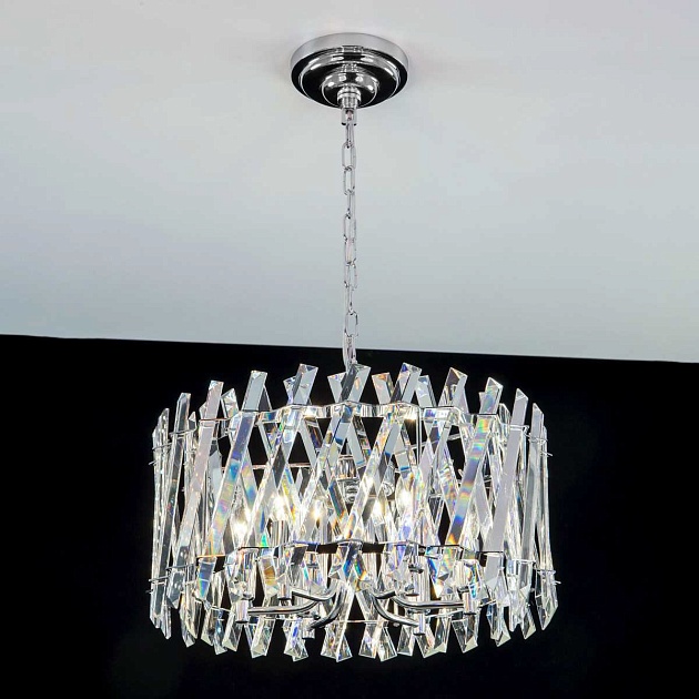 Подвесная люстра Citilux Ингвар CL334261 Фото № 8