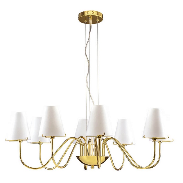 Подвесная люстра Lightstar Diafano 758082 изображение 1 Подвесная люстра Lightstar Diafano 758082 Фото № 1