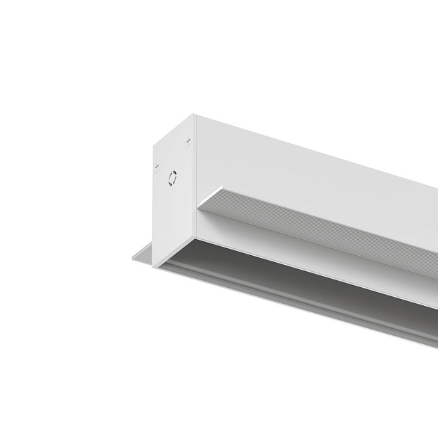 Шинопровод встраиваемый однофазный Denkirs Smart Hide TR2013-WH Фото № 5