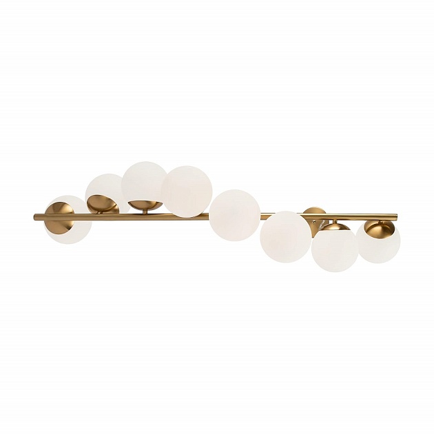 Подвесной светильник Zing FR5199PL-08BS1 изображение 7 Подвесной светильник Zing FR5199PL-08BS1 Фото № 7