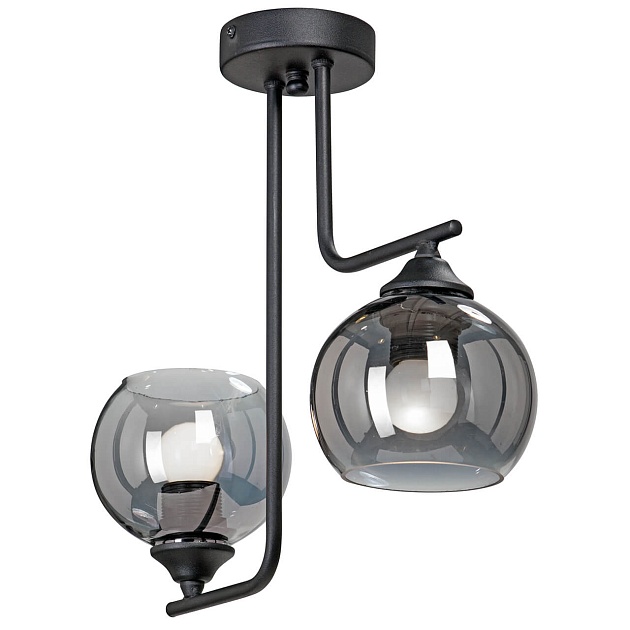 Потолочная люстра Vitaluce V4949-1/2PL Фото № 1