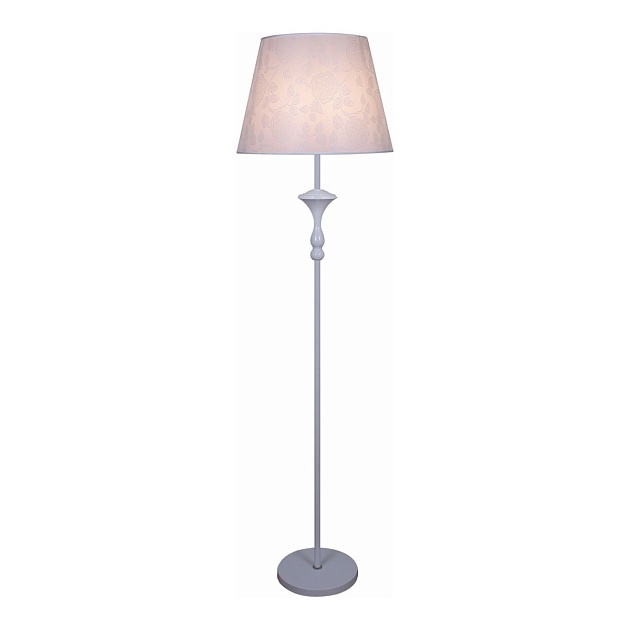 Торшер Reluce 02050-0.6-01B WH изображение 1 Торшер Reluce 02050-0.6-01B WH Фото № 1