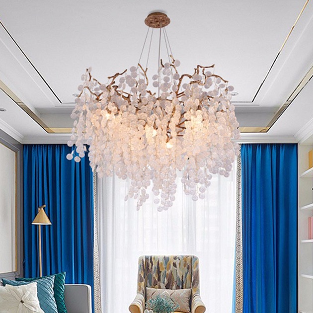 Подвесная люстра Imperium Loft Fairytree 144171-22 изображение 3 Подвесная люстра Imperium Loft Fairytree 144171-22 Фото № 3