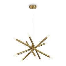 Подвесная светодиодная люстра Freya Wands FR6130PL-L30B 3