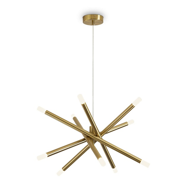 Подвесная светодиодная люстра Freya Wands FR6130PL-L30B Фото № 4