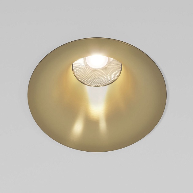 Встраиваемый светодиодный светильник Elektrostandard Bliss 25070/LED a069408 Фото № 6