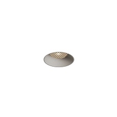 POINTS Точечный светильник GLAZ S LED 220В 6Вт 4000К CRI90 15° NO-DIM облачно-серый 1