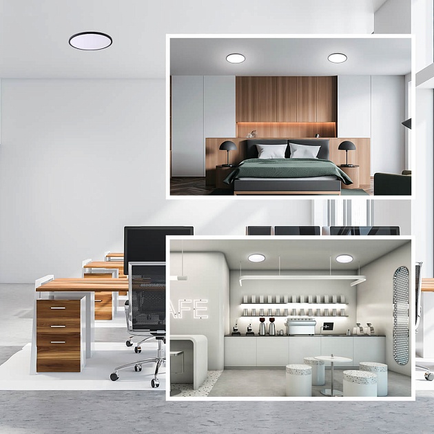 Накладной светильник Apeyron 18-139 Фото № 3