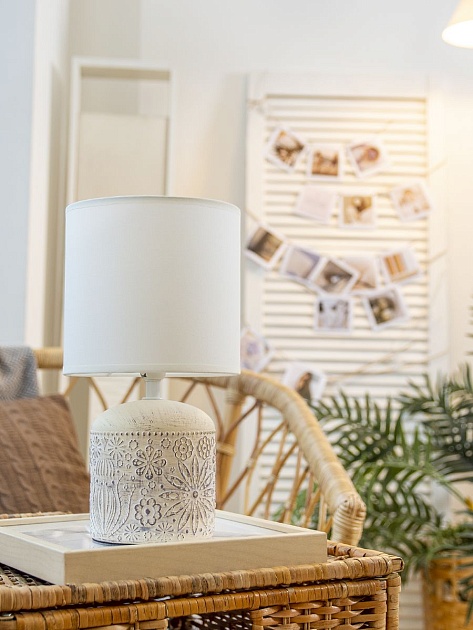 Настольная лампа Lucia Инди 652 4606400050964 Фото № 7