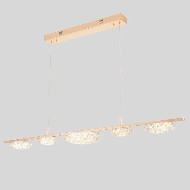 Подвесной светильник Crystal Lux FELICIDAD SP47W LED Фото № 6