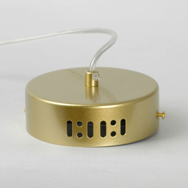 Подвесной светодиодный светильник Lussole River LSP-7290 изображение 3 Подвесной светодиодный светильник Lussole River LSP-7290 Фото № 3