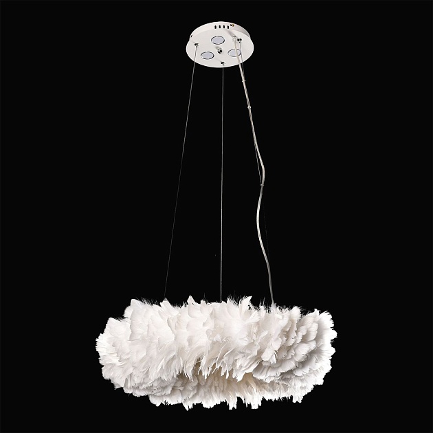 Подвесной светильник Lussole Cuscino GRLSP-8602 изображение 1 Подвесной светильник Lussole Cuscino GRLSP-8602 Фото № 1