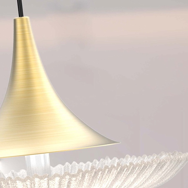 Подвесной светодиодный светильник Favourite Wilet 4657-1P Фото № 7