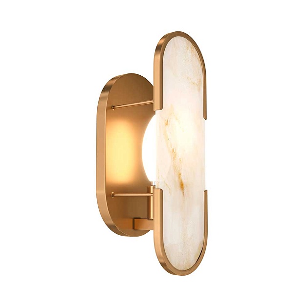 Настенный светильник Maytoni Marmo MOD099WL-01G3 Фото № 3