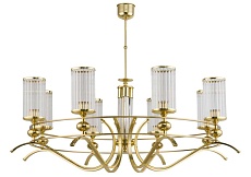 Подвесной светильник KUTEK RUTA RUT-ZW-8(Z/KL)TRAN