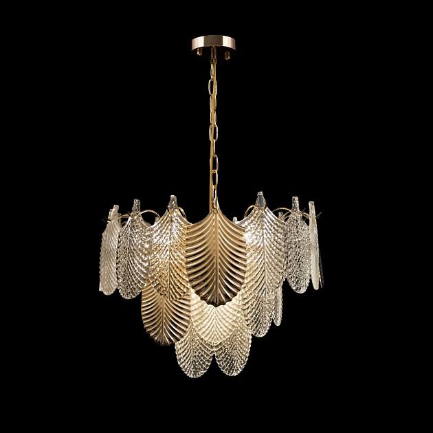 Подвесная люстра Freya Hloya FR5143PL-07G Фото № 2