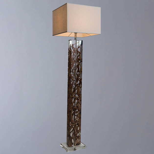 Торшер Divinare 3200/09 PN-1 изображение 3 Торшер Divinare 3200/09 PN-1 Фото № 3