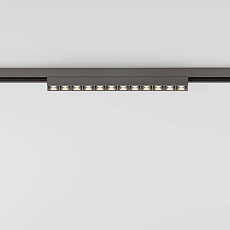 Трековый светодиодный светильник Elektrostandard Titan Line 85528/01 a069713 3
