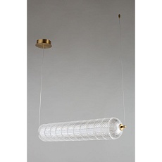 Подвесной светодиодный светильник Omnilux Cedrello OML-68813-01 5