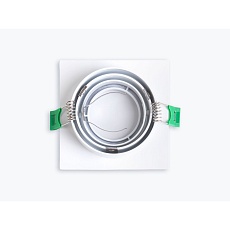 Встраиваемый светильник LEDS POWER GU-S01W, серия SPOT 009261 1