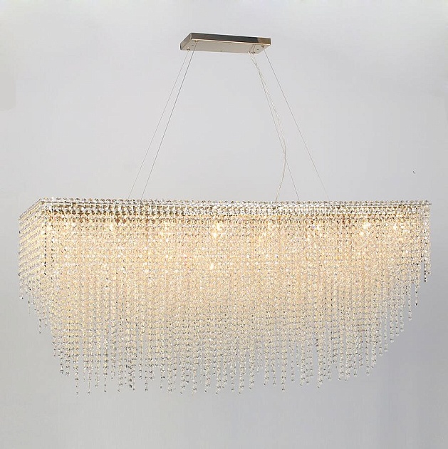 Подвесная люстра Newport 10932/C gold М0068507 Фото № 1