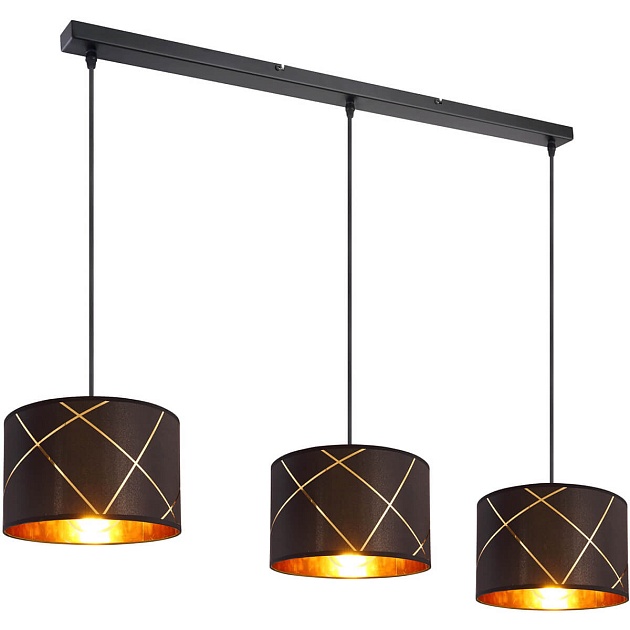 Подвесной светильник Globo Bemmo 15431-3H изображение 1 Подвесной светильник Globo Bemmo 15431-3H Фото № 1