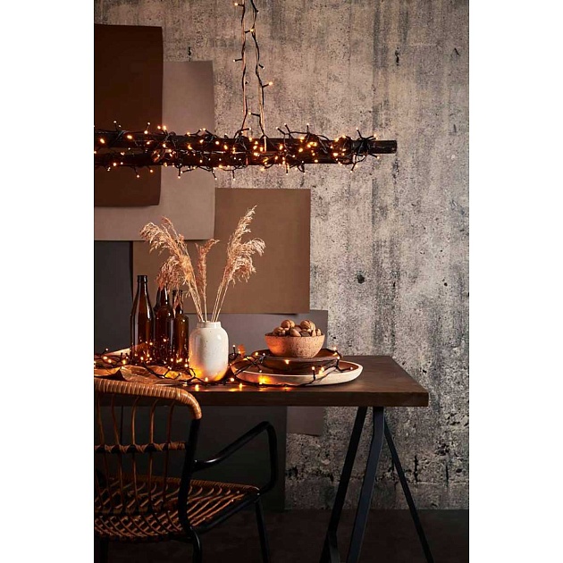 Светодиодная гирлянда Eglo GOLDEN WARM WHITE 411521 Фото № 2