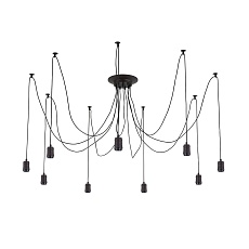 Подвесная люстра Citilux Эдисон CL451092