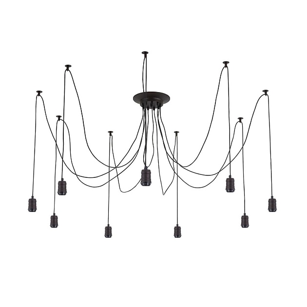 Подвесная люстра Citilux Эдисон CL451092 Фото № 1