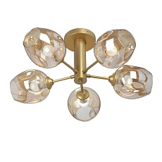 Потолочная люстра Vitaluce V3956-8/5PL 4