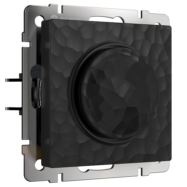 Диммер Werkel Hammer черный W1242006 4690389162732 изображение 1 Диммер Werkel Hammer черный W1242006 4690389162732 Фото № 1